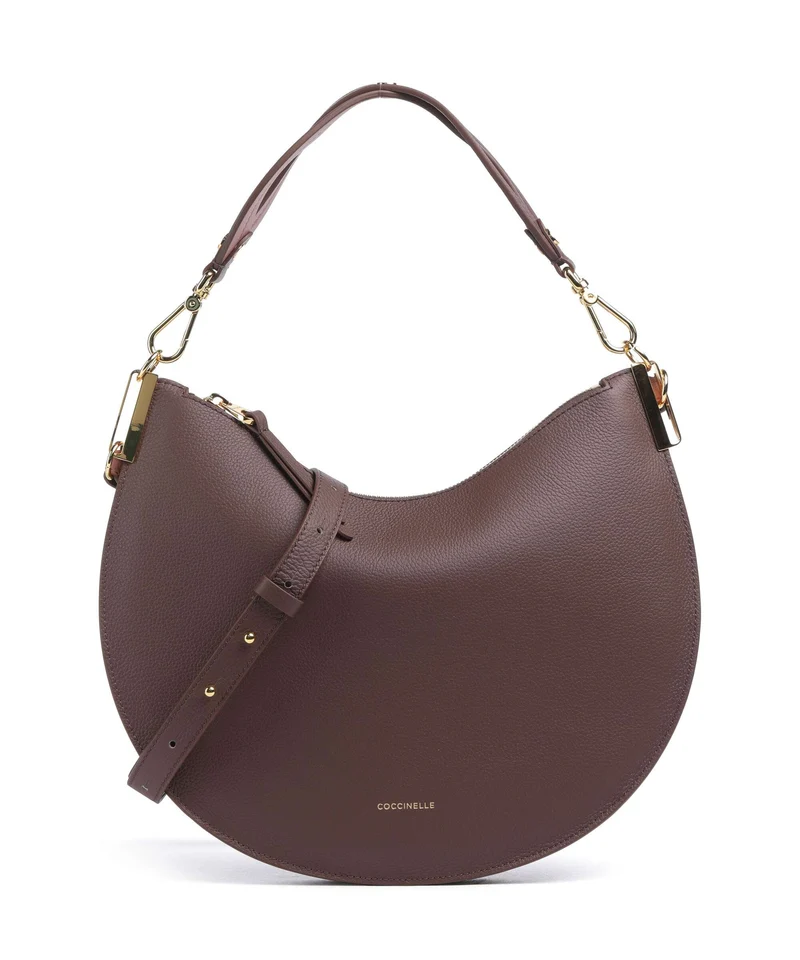 Coccinelle Sunup Borsa hobo berry/winter rose