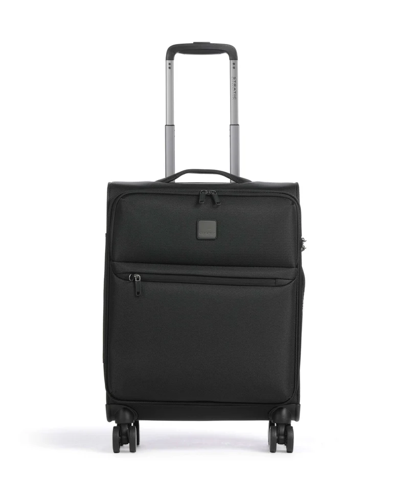 Stratic Stratic Lite Valigia trolley (4 ruote) black