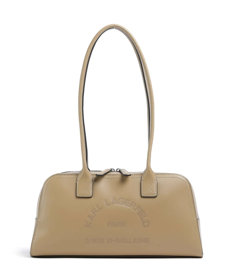 Karl Lagerfeld K/Daily Small Borsa a spalla dijon