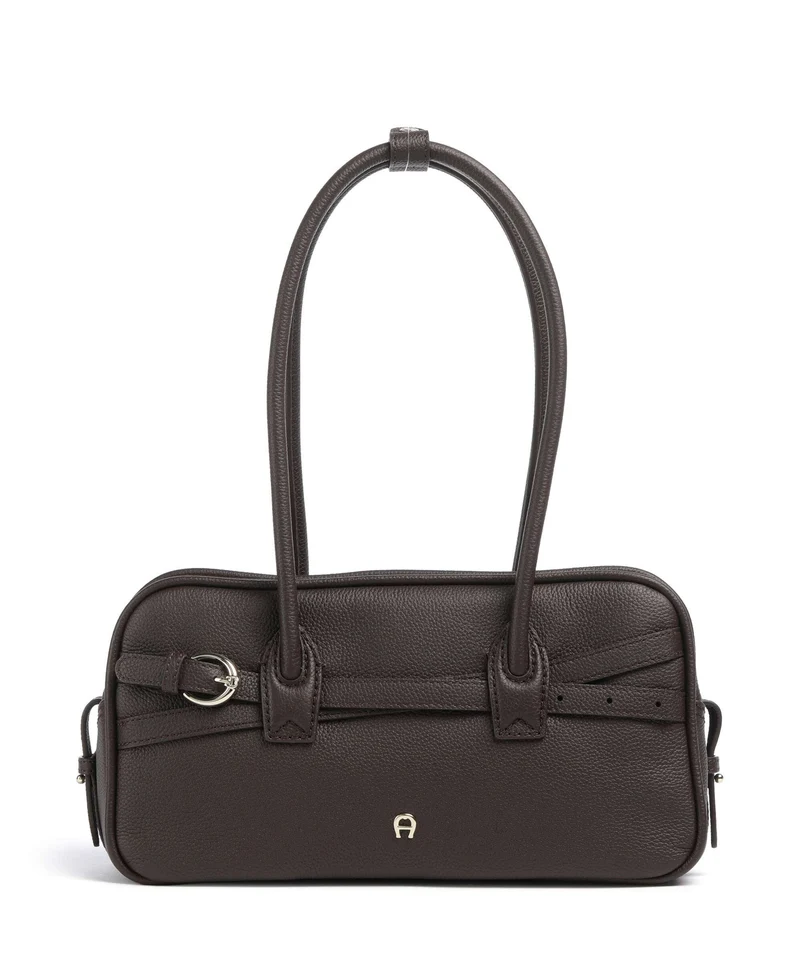 Aigner Whip S Borsa a spalla soil brown