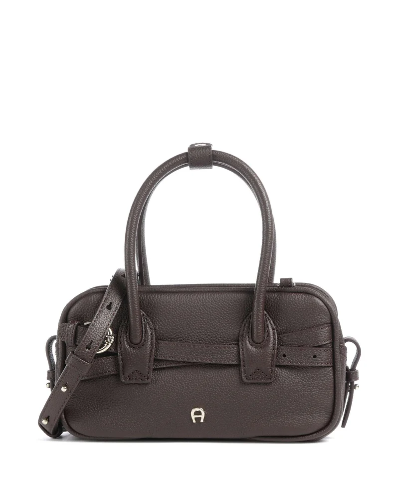Aigner Whip XS Borsa a mano soil brown