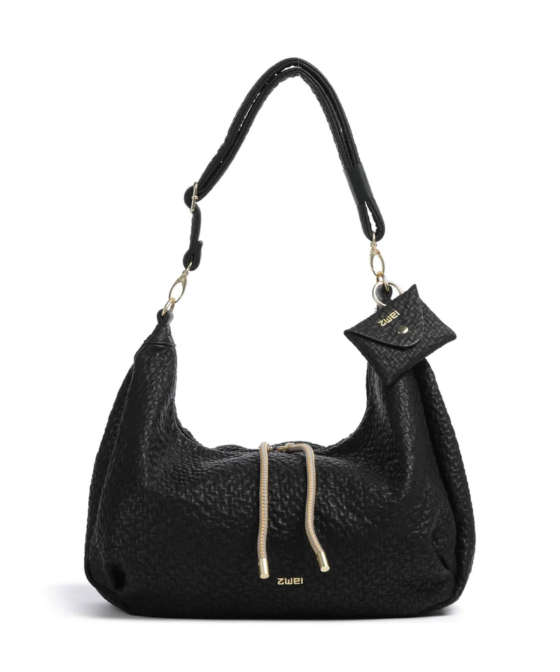 Zwei Lola LO140 Borsa hobo black