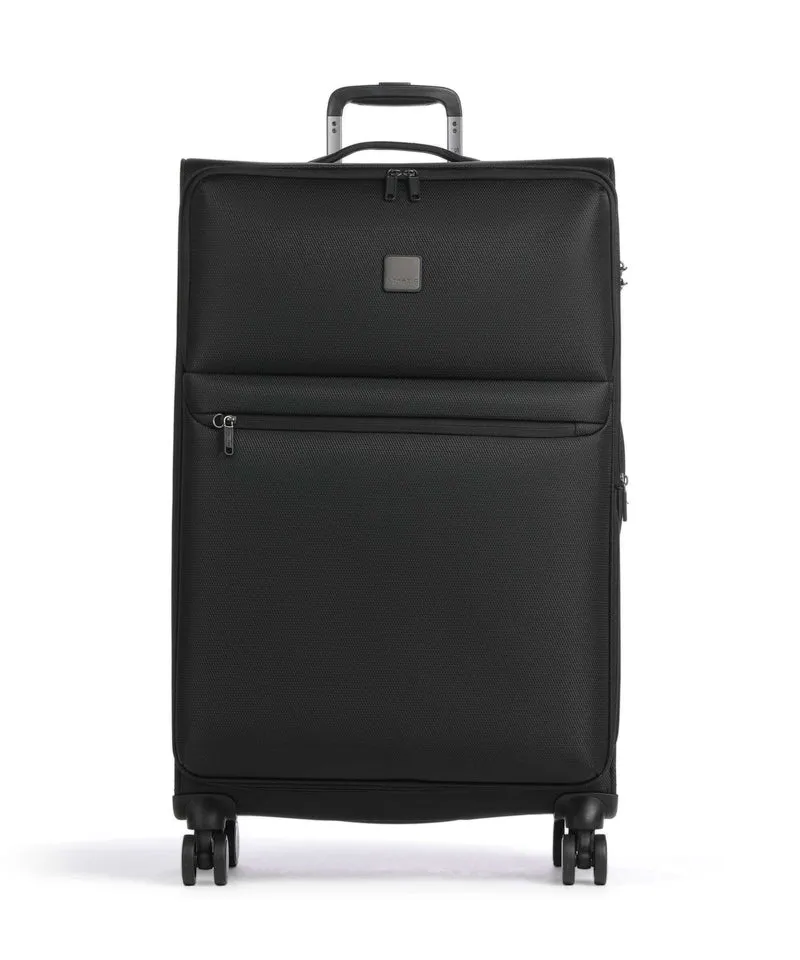 Stratic Stratic Lite Valigia trolley (4 ruote) black