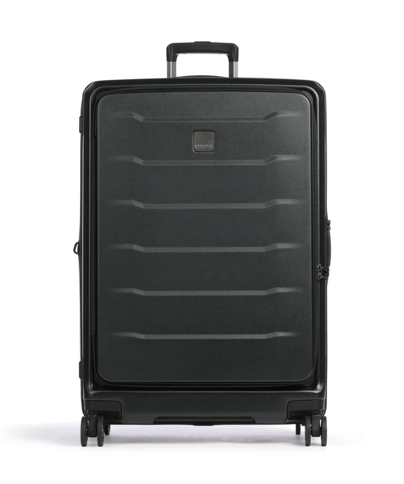 Stratic Phoenix ML Valigia trolley (4 ruote) black