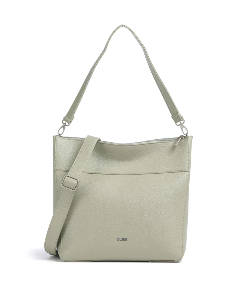 Zwei MADEMOISELLE.M M110 Borsa hobo jade