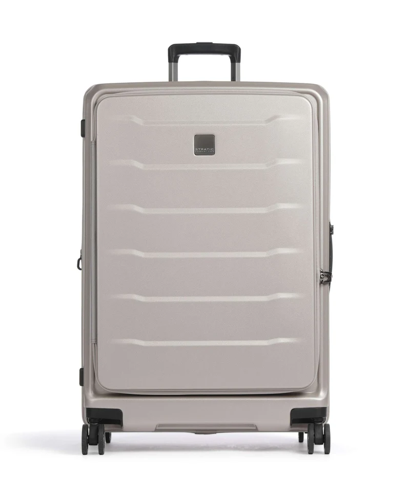 Stratic Phoenix ML Valigia trolley (4 ruote) champagne