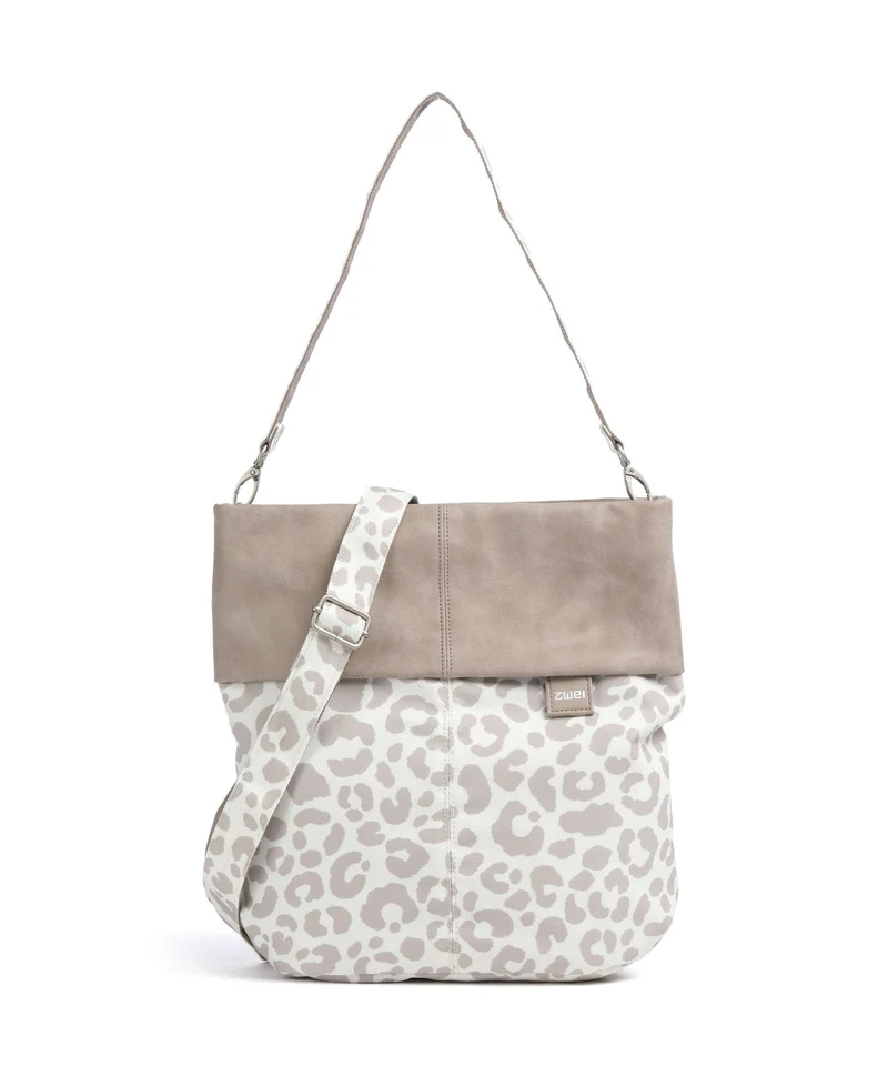 Zwei Olli OT12 Borsa hobo leo/cotton