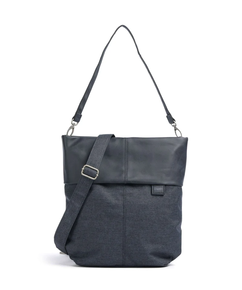 Zwei Olli OT12 Borsa hobo navy