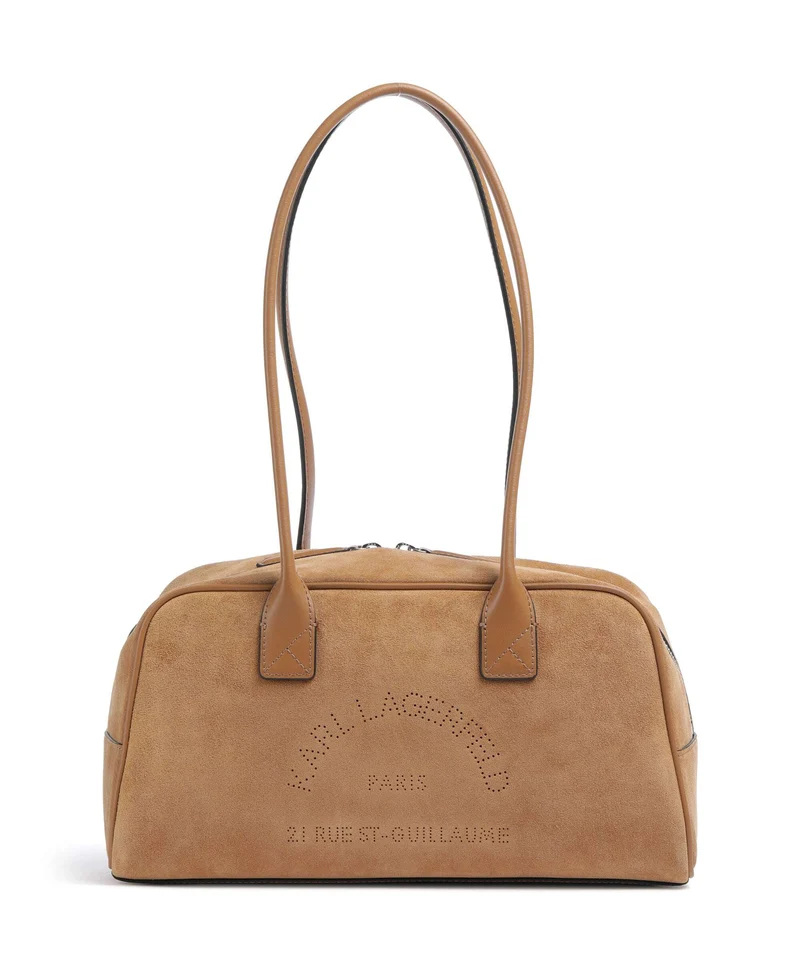 Karl Lagerfeld K/Daily Small Borsa a spalla caramel
