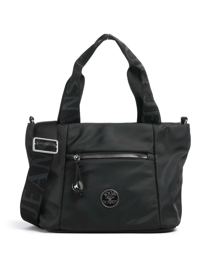JOOP! Jeans Lietissimo 1.0 Janita Borsa a mano black