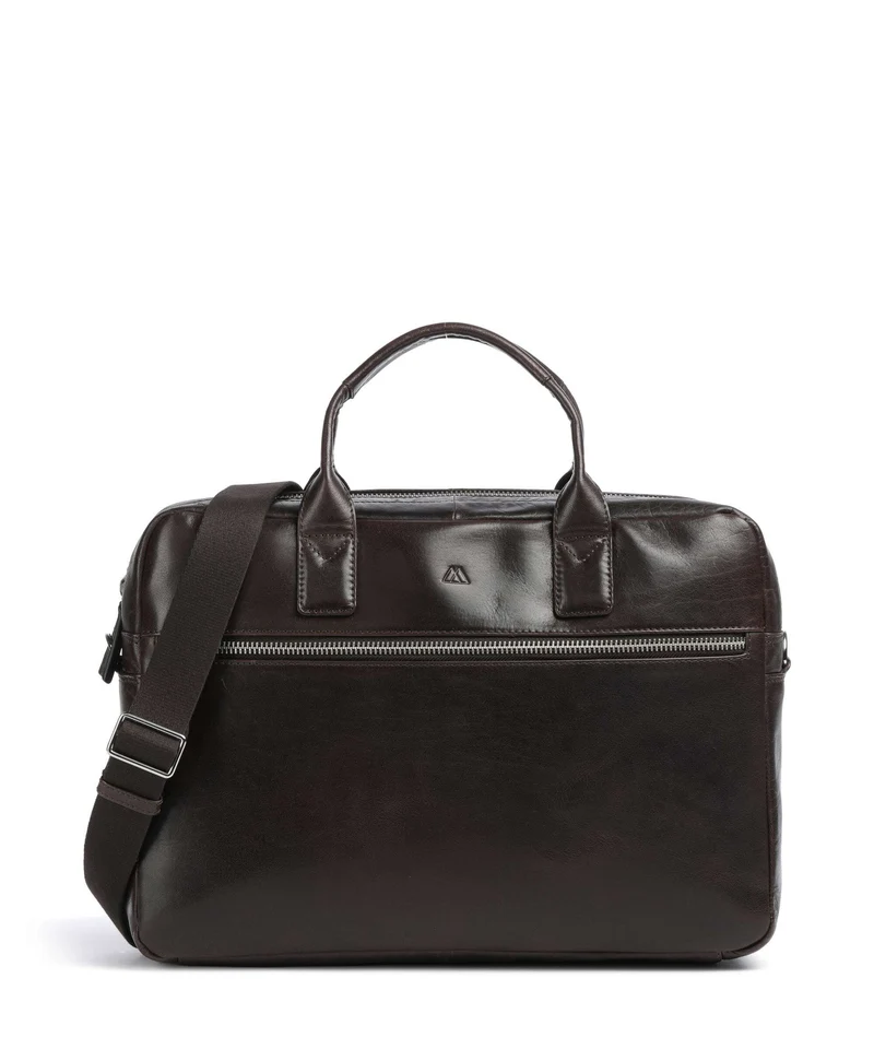 Markberg Kingston Cartella espresso brown