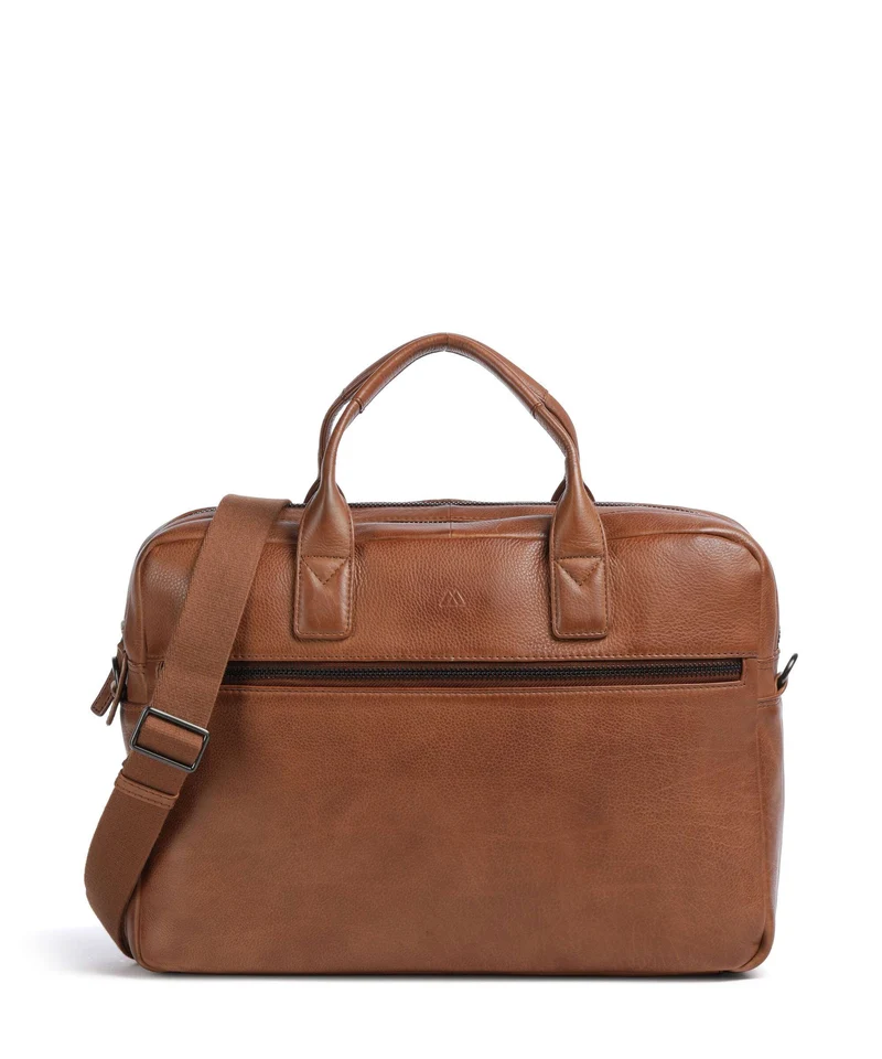 Markberg Kingston Cartella cognac