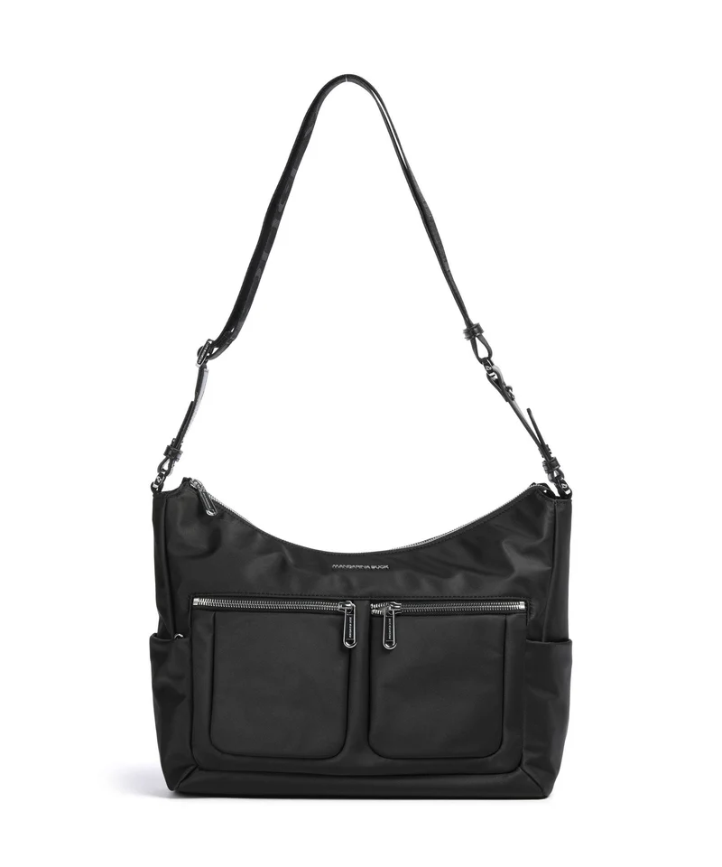 Mandarina Duck Active Lux Borsa hobo black
