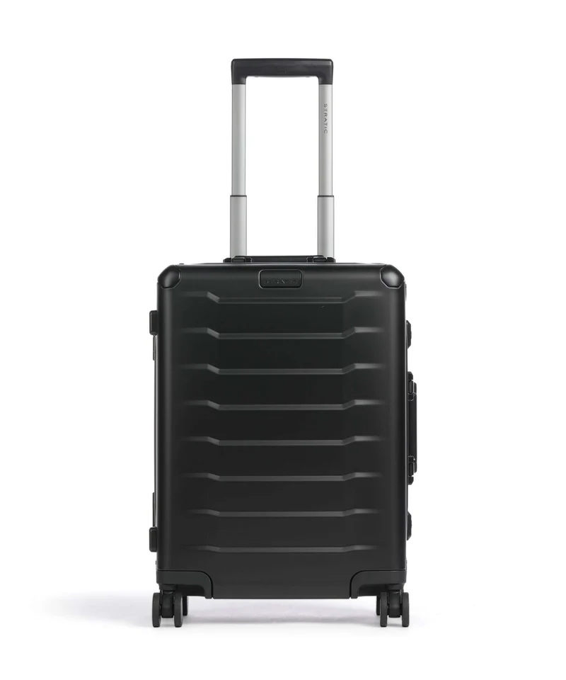 Stratic Phoenix Alu Valigia trolley (4 ruote) black