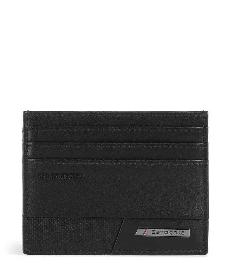 Samsonite Pro-DLX Porta carte di credito black