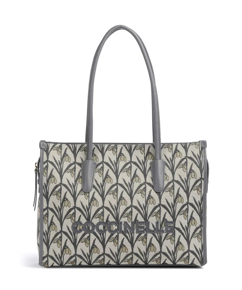 Coccinelle Myrtha Borsa shopper stove