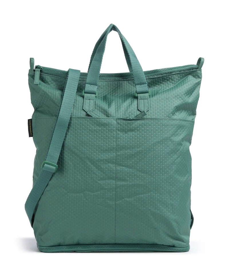 Mandarina Duck Revival 2.0 Borsa a zainetto foliage green