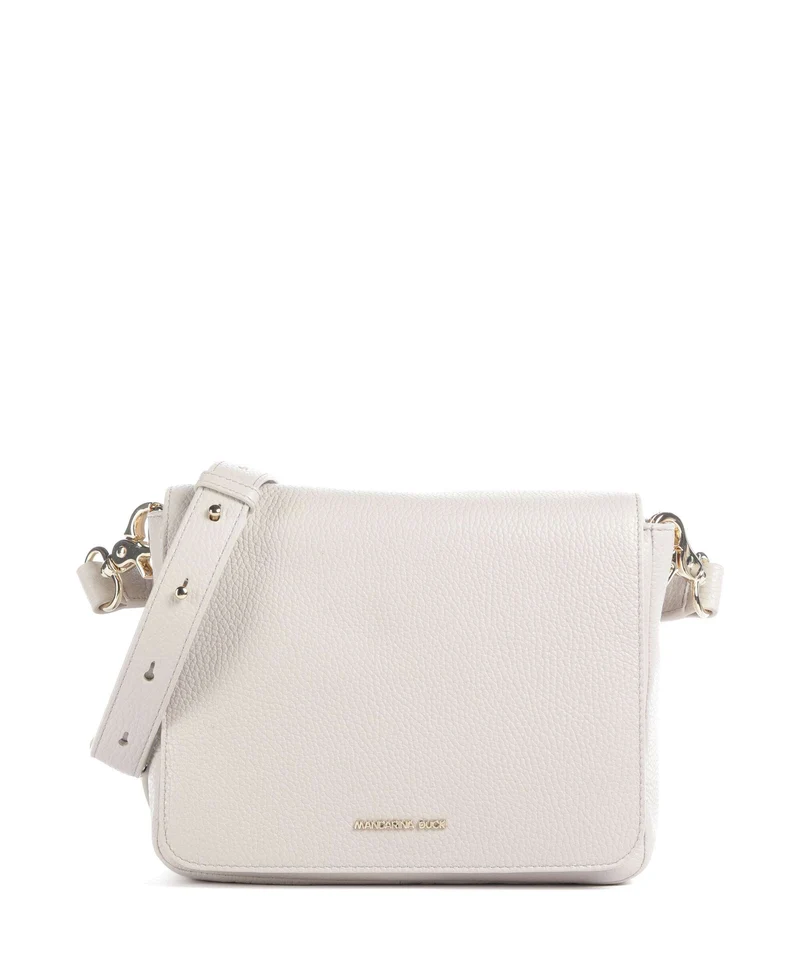 Mandarina Duck Mellow Leather Borsa a tracolla cocoon