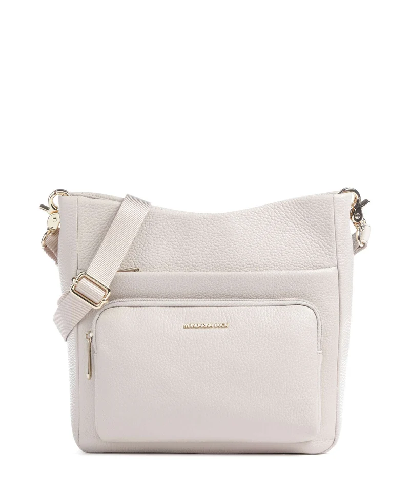 Mandarina Duck Mellow Leather Borsa a tracolla cocoon