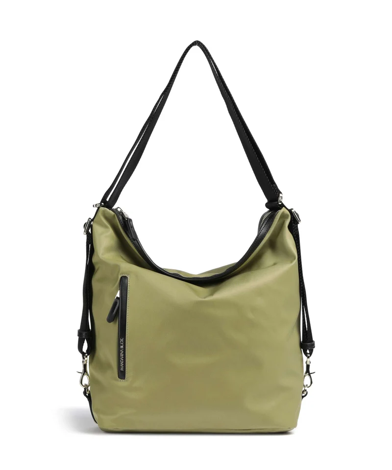 Mandarina Duck Hunter Borsa a zainetto winter olive