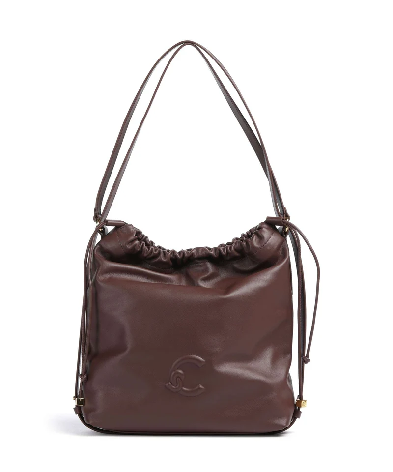 Coccinelle Lidia Borsa a zainetto berry