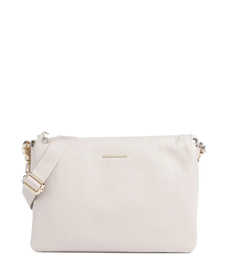 Mandarina Duck Mellow Leather Borsa a tracolla cocoon