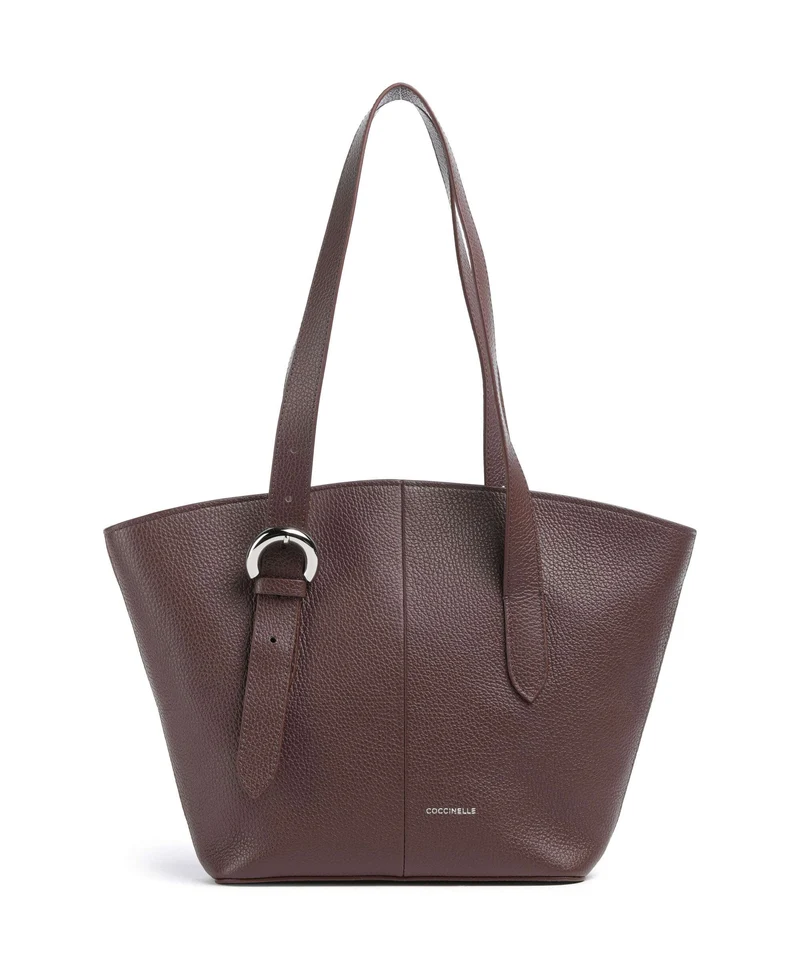 Coccinelle Fern Borsa shopper berry