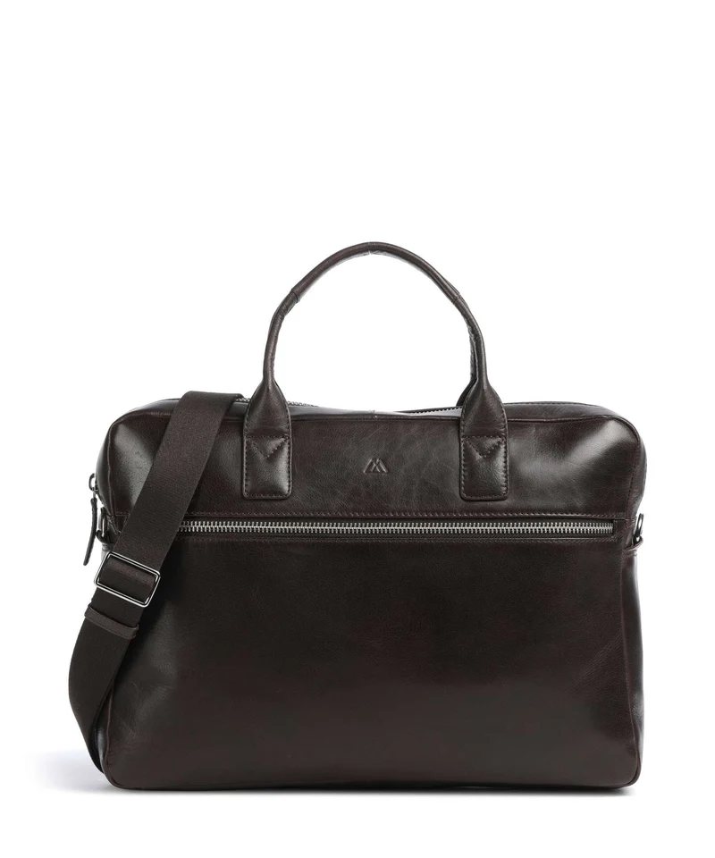 Markberg Knox Cartella espresso brown