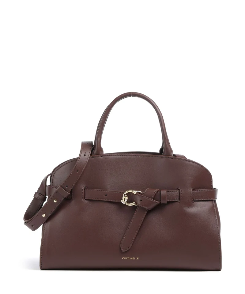 Coccinelle Sabine Borsa a mano berry