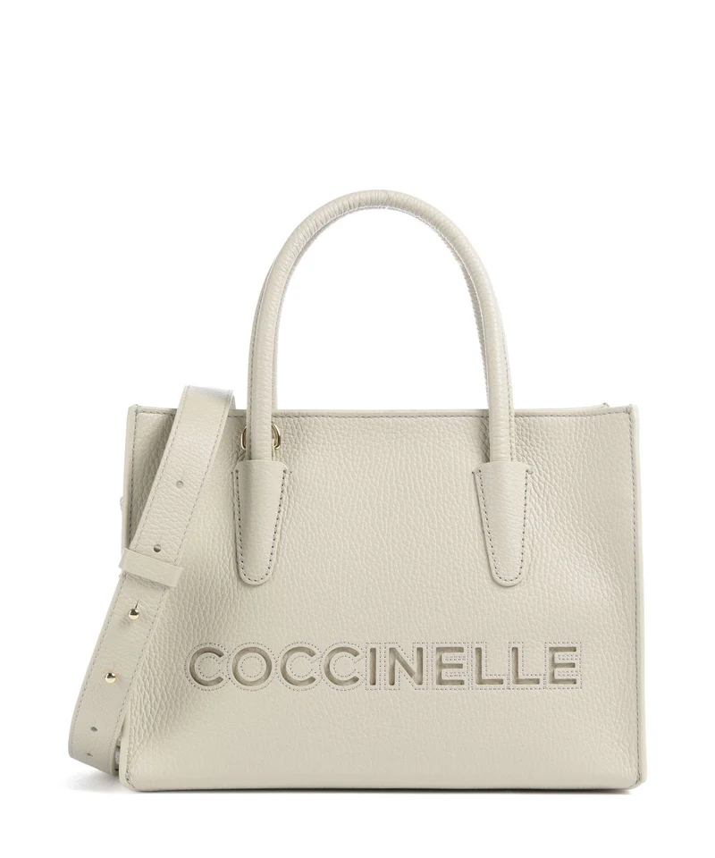 Coccinelle Myrtha Borsa a mano eucalipto