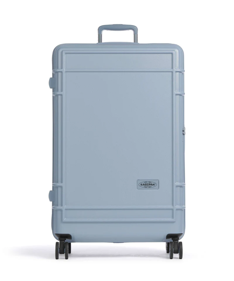 Eastpak Resist'R Mono L Valigia trolley (4 ruote) blue
