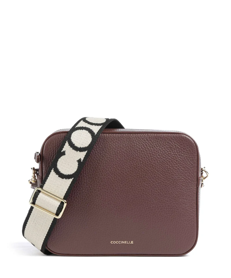 Coccinelle Tebe Borsa a tracolla berry