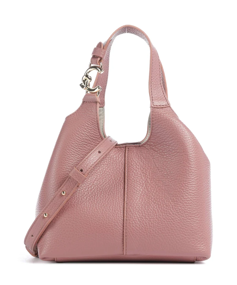 Coccinelle C-Easy Borsa a mano winter rose