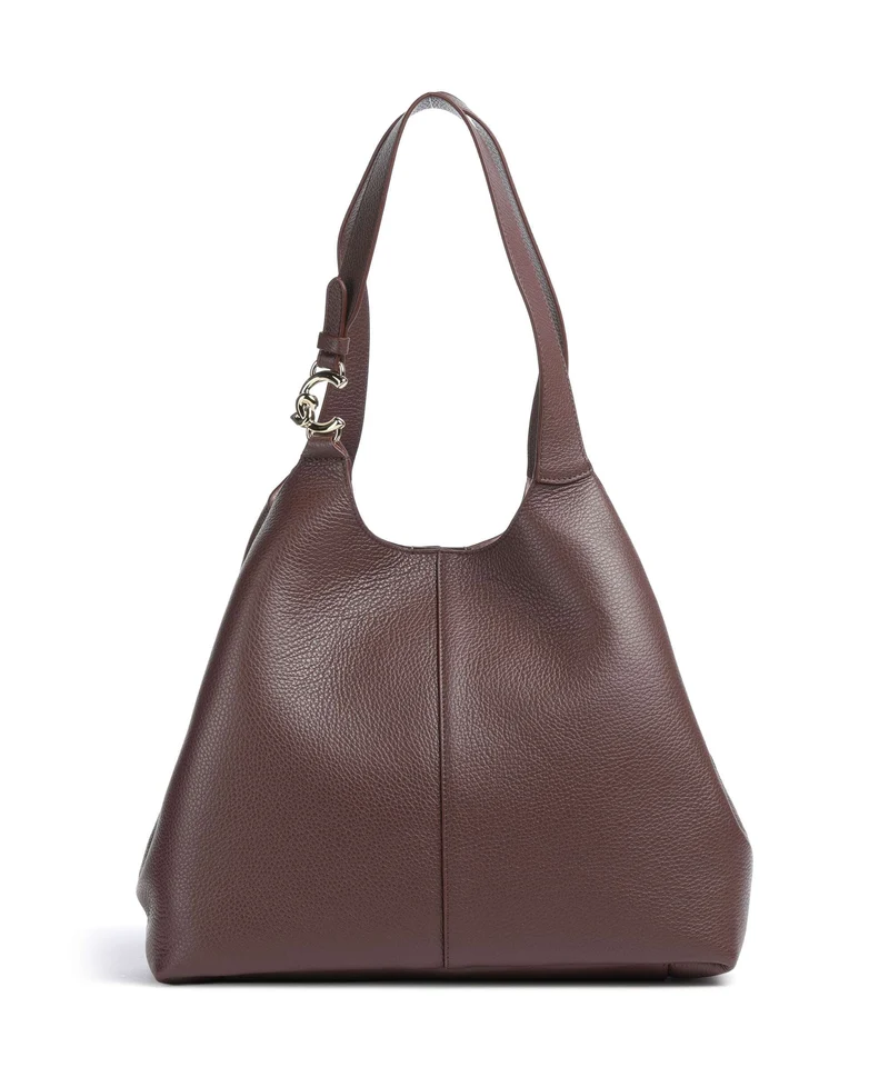 Coccinelle C-Easy Borsa hobo berry