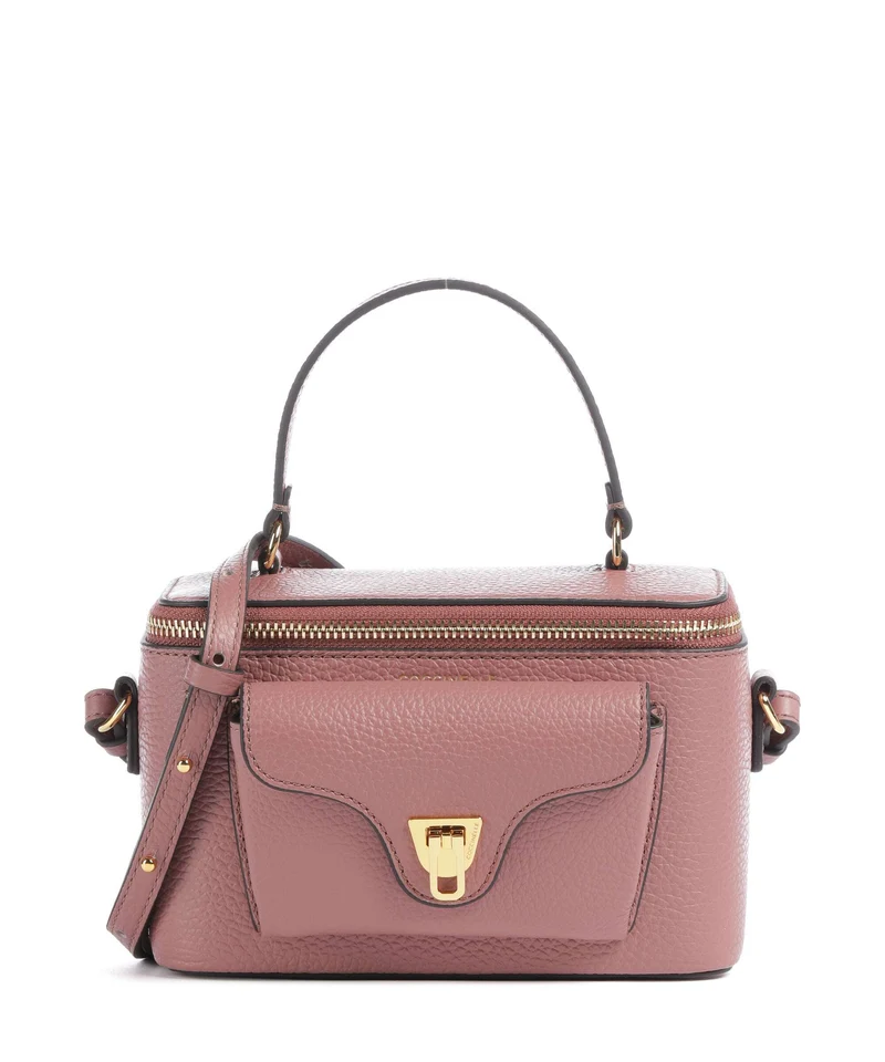 Coccinelle Beat Generation Borsa a tracolla winter rose