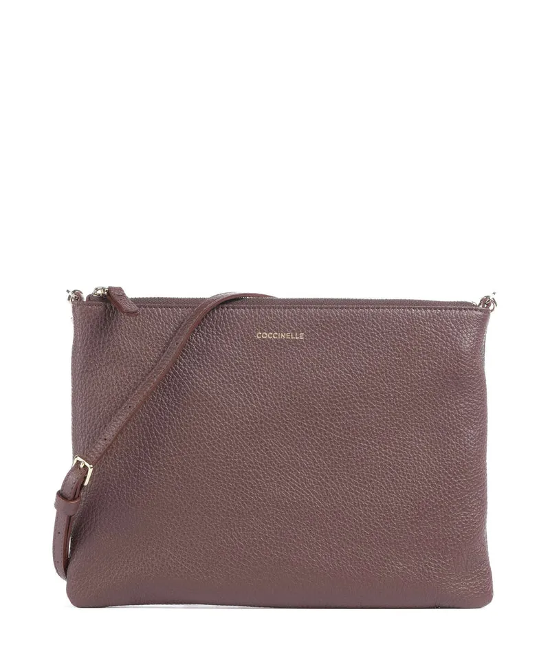 Coccinelle Best Borsa a tracolla berry