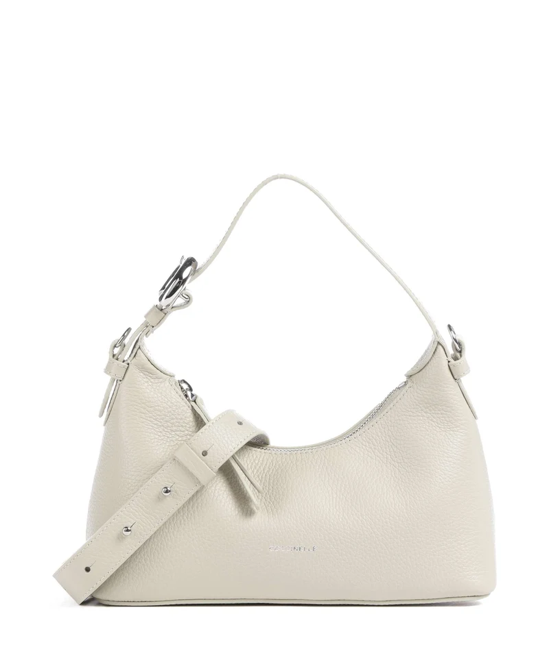 Coccinelle Fern Borsa a spalla eucalipto