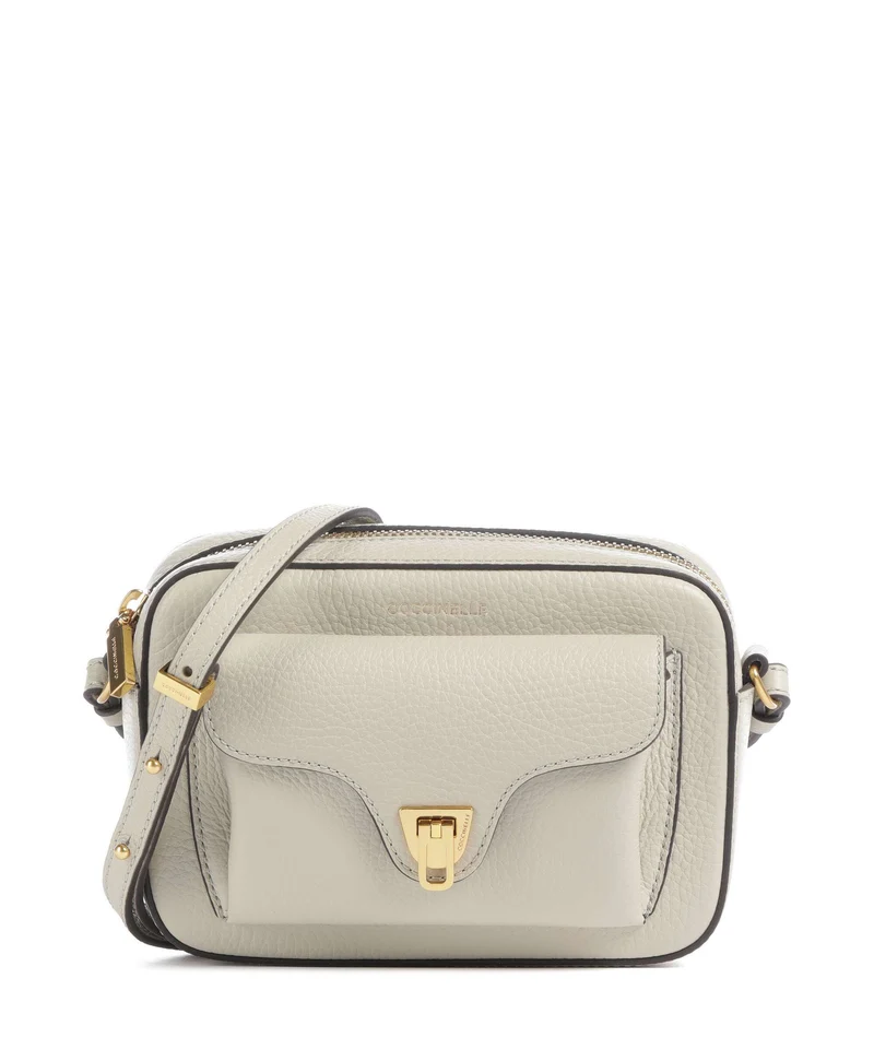 Coccinelle Beat Soft Borsa a tracolla eucalipto