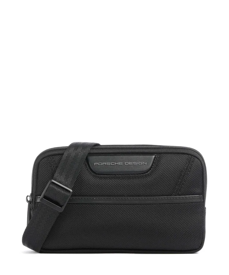 Porsche Design Roadster Evo Borsa a tracolla black