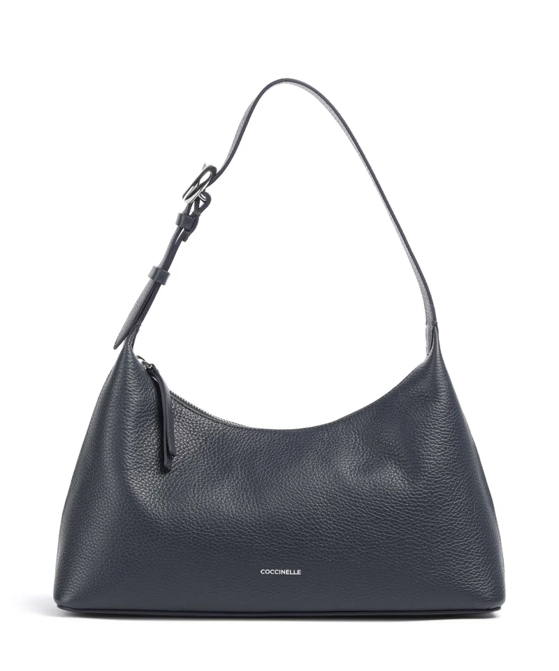 Coccinelle Fern Borsa hobo midnight blue