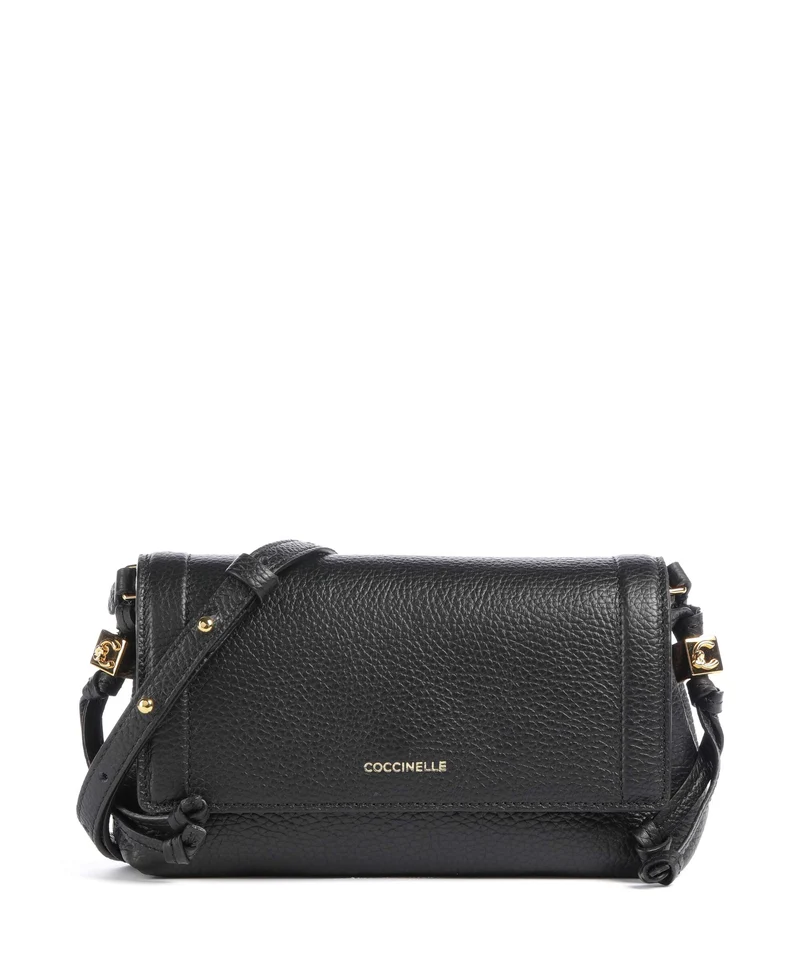 Coccinelle Thess Borsa a tracolla noir