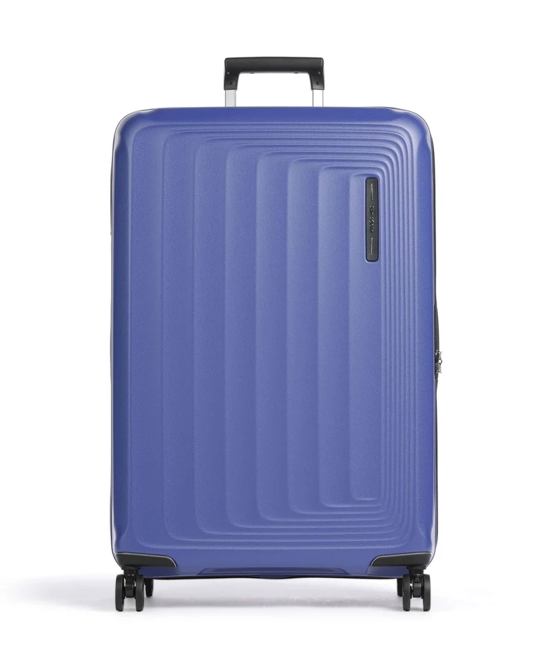 Samsonite Nuon Valigia trolley (4 ruote) matt nautical blue