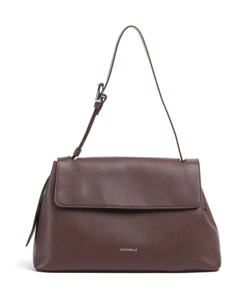 Coccinelle Fern Borsa a spalla berry