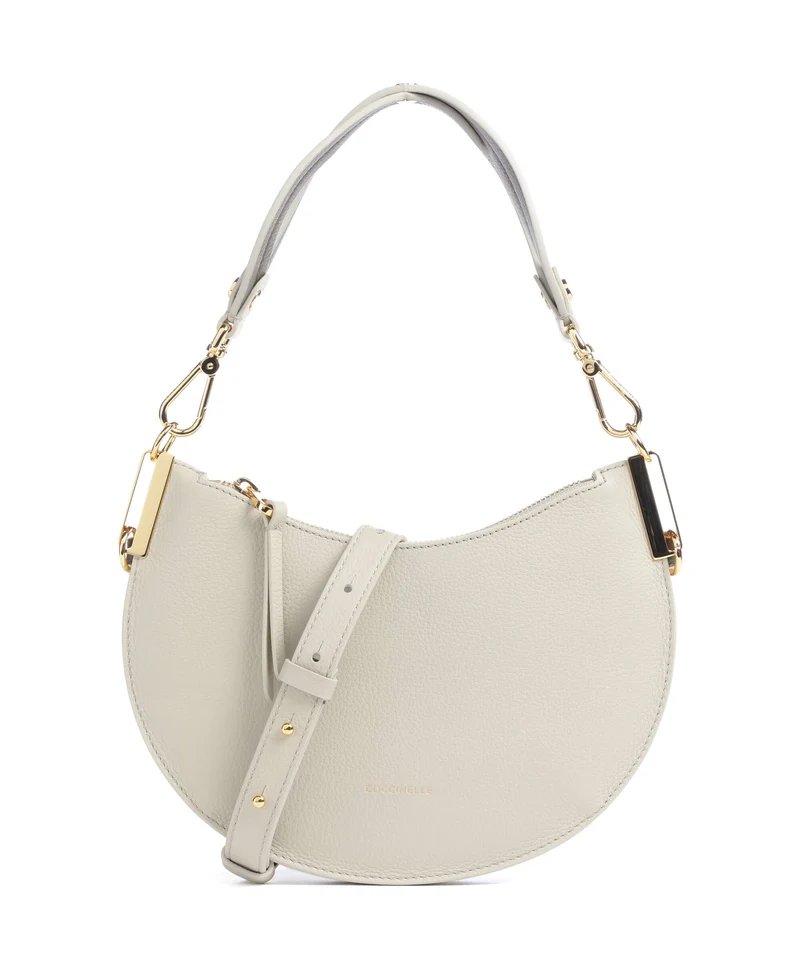 Coccinelle Sunup Borsa a spalla eucalipto/fango