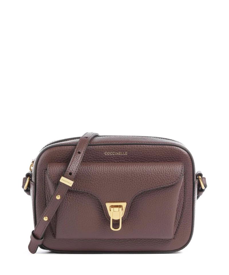 Coccinelle Beat Soft Borsa a tracolla berry