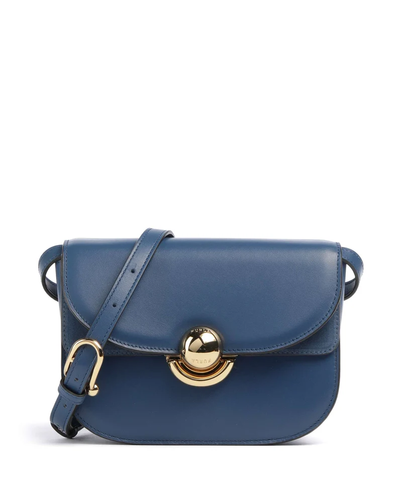 Furla Sfera Mini Borsa a tracolla indigo