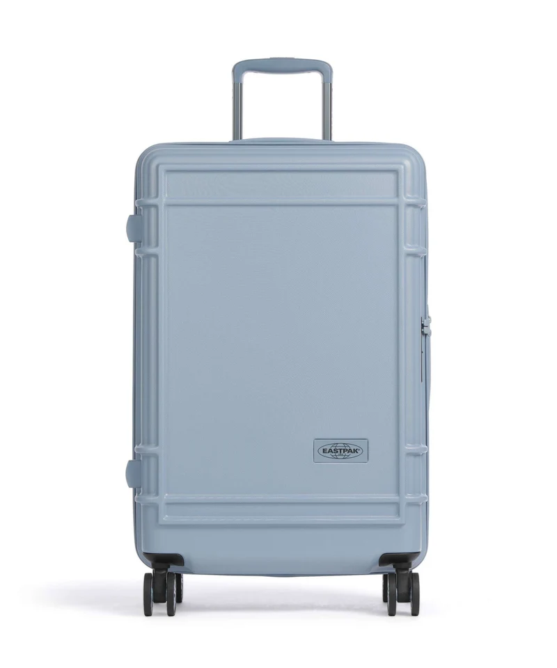 Eastpak Resist'R Mono M Valigia trolley (4 ruote) blue