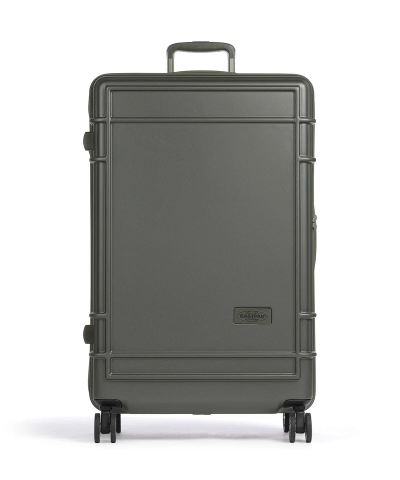 Eastpak Resist'R Zip Valigia trolley (4 ruote) khaki