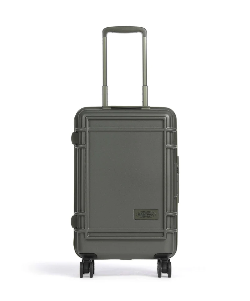 Eastpak Resist'R Zip Valigia trolley (4 ruote) khaki