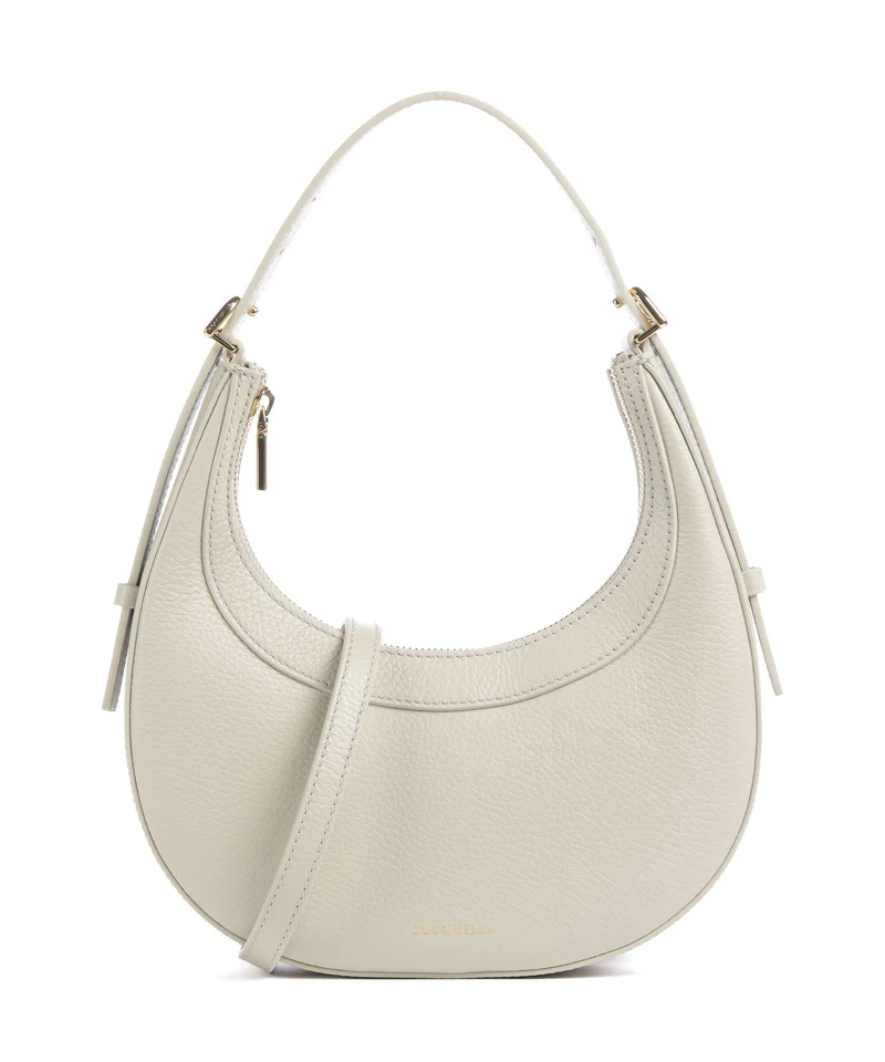 Coccinelle Whisper Borsa a spalla eucalipto